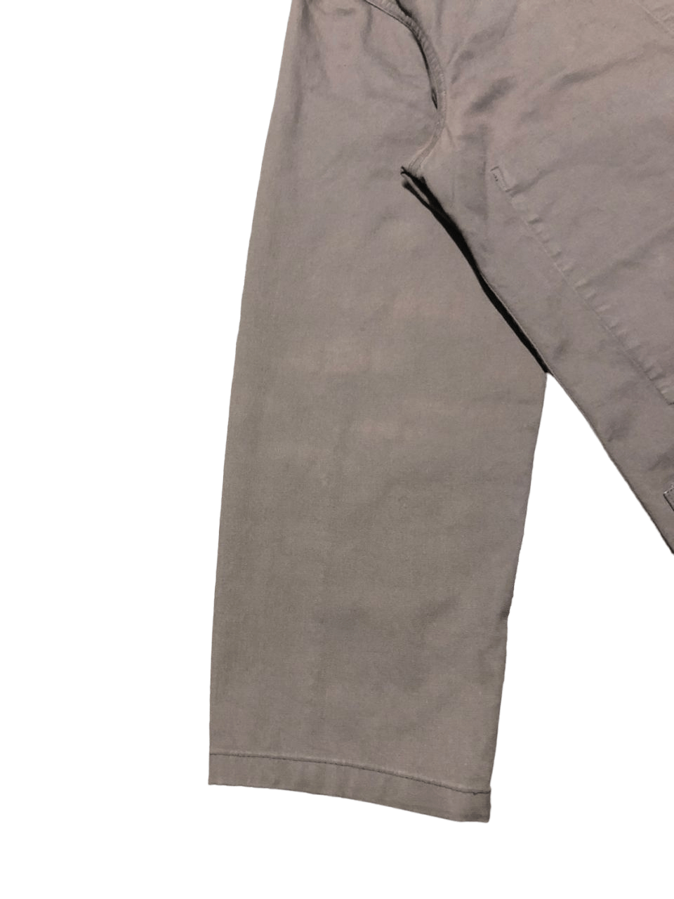 Yohji Yamamoto Vtg Yohji Yamamoto Signature A.A.R Utilities Chore Jacket Size US M / EU 48-50 / 2 - 9 Thumbnail