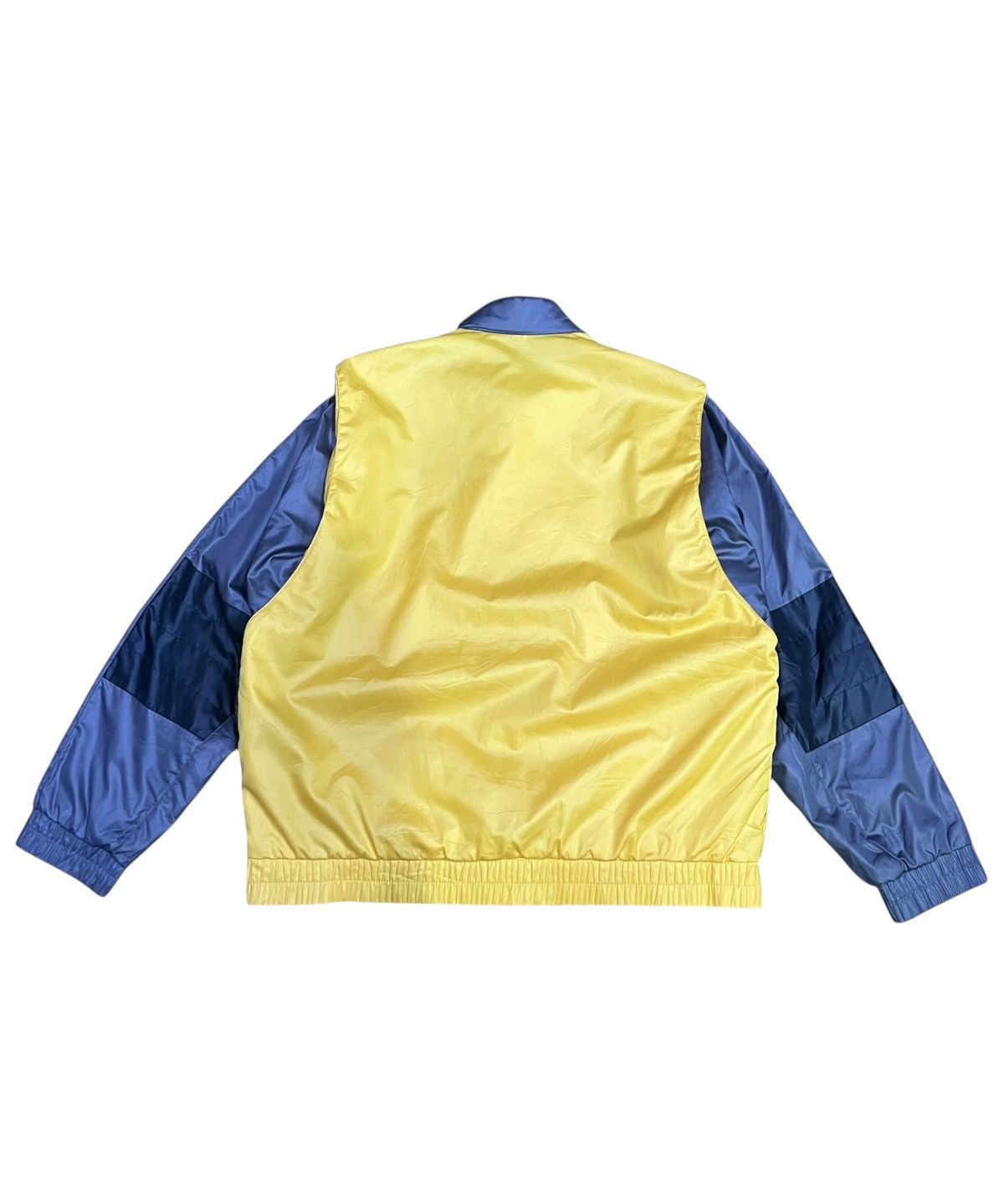 Racer Worldwide VERY RARE🏁Vintage GOODYEAR Racing Bomber Style Nylon Jacket Size US M / EU 48-50 / 2 - 5 Thumbnail