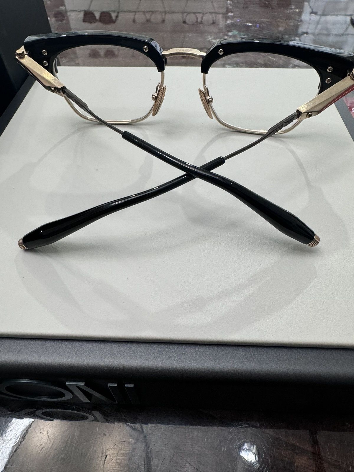 Akoni Akoni Hubble Glasses Size ONE SIZE - 4 Thumbnail