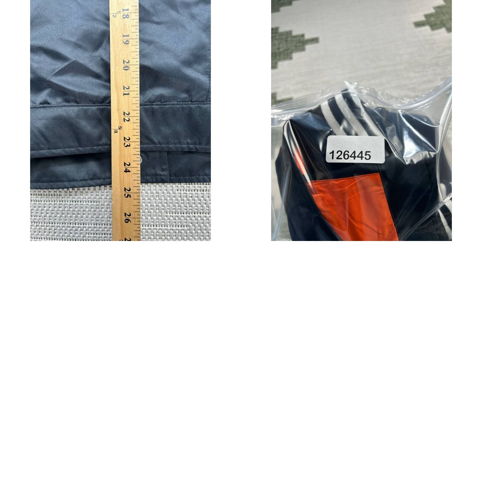Levi's Levi's Trucker Bomber Jacket Womens 1X Satin Black Logo Vintage No Size XL / US 12-14 / IT 48-50 - 9 Thumbnail