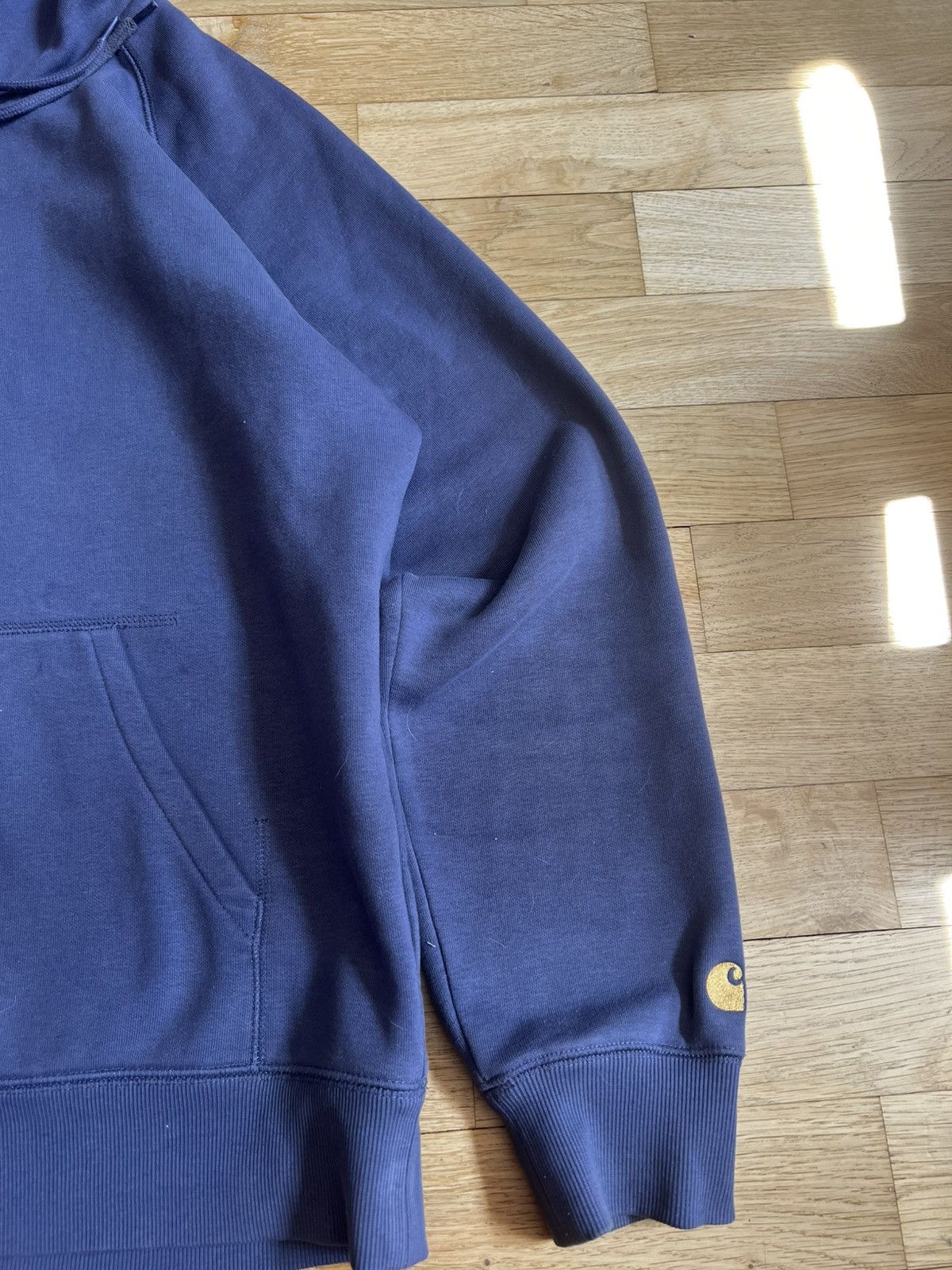 Carhartt × Carhartt Wip Carhartt Hoodie Size M Size US M / EU 48-50 / 2 - 2 Thumbnail