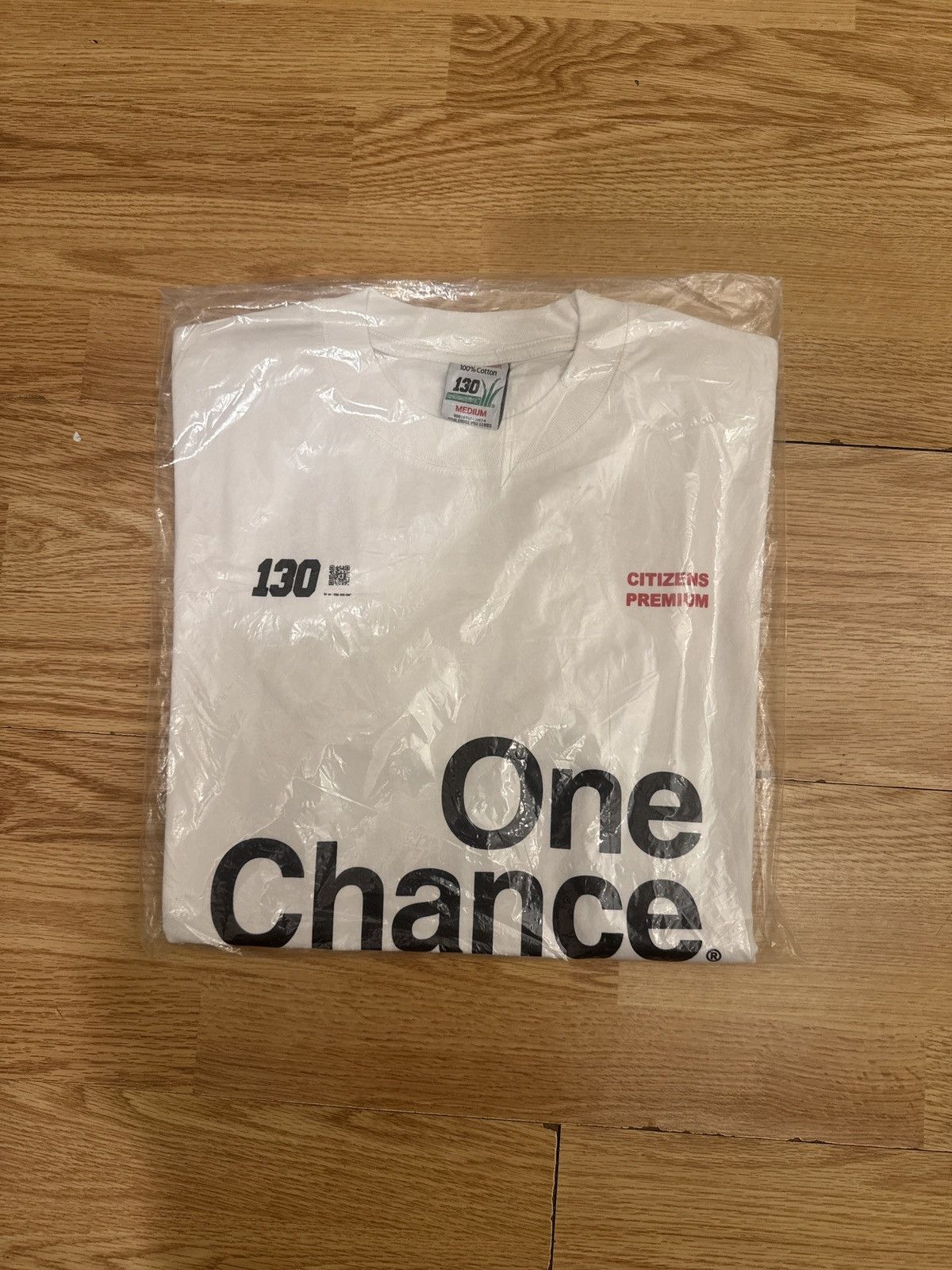 130 World 1c130 Jersey White Size US M / EU 48-50 / 2 - 10 Thumbnail
