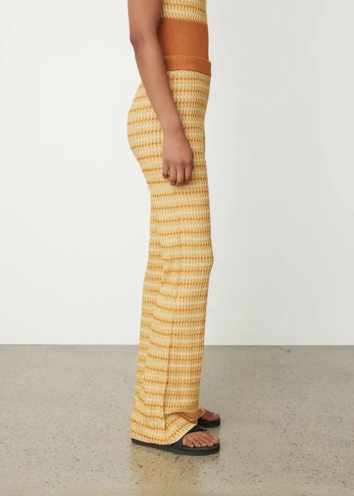 Eckhaus Latta o1mle0325 Cobra Pant in Citrine Size 26" / US 2 / IT 38 - 4 Thumbnail
