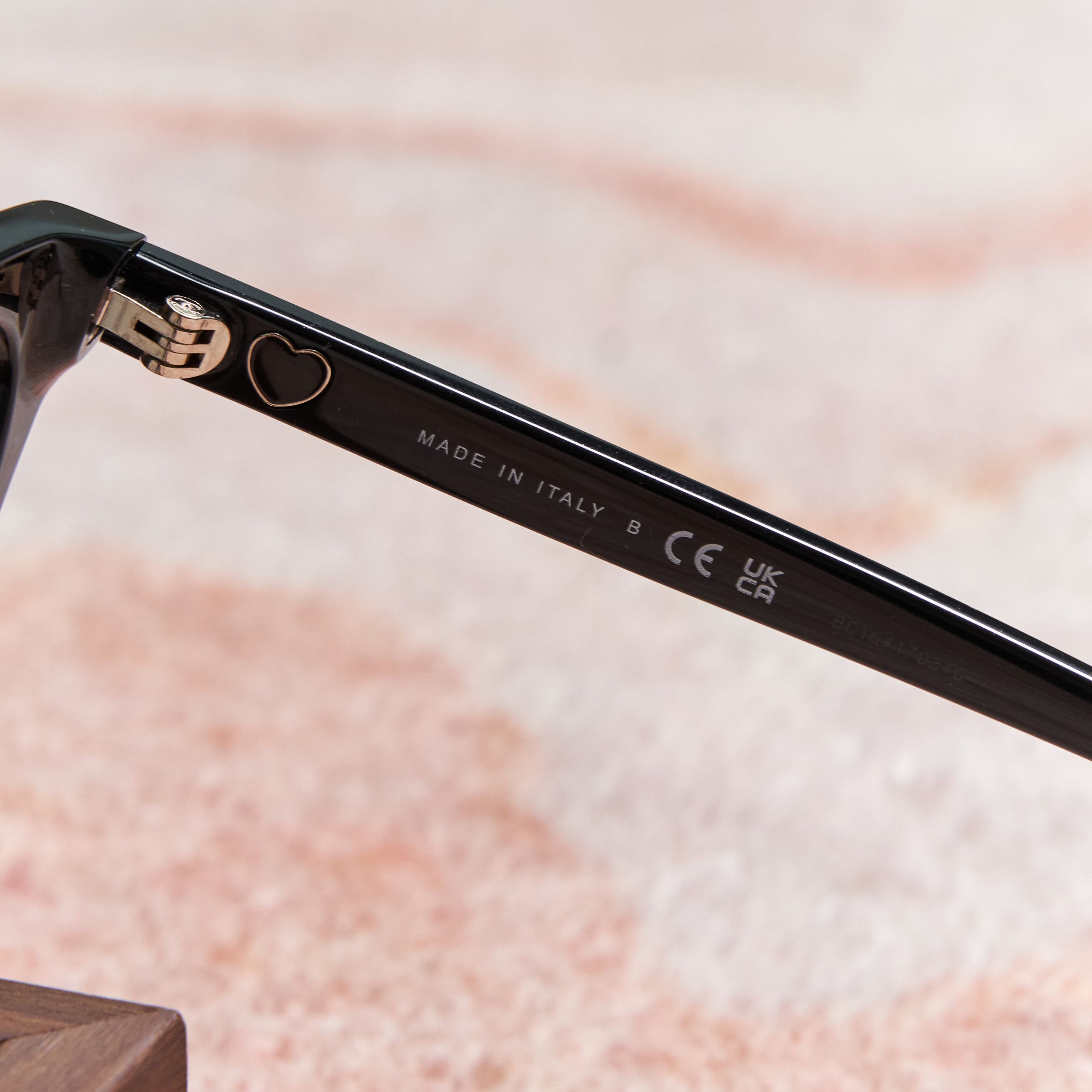 Chanel CHANEL 0CH3463 C622 Sunglasses Size ONE SIZE - 4 Thumbnail