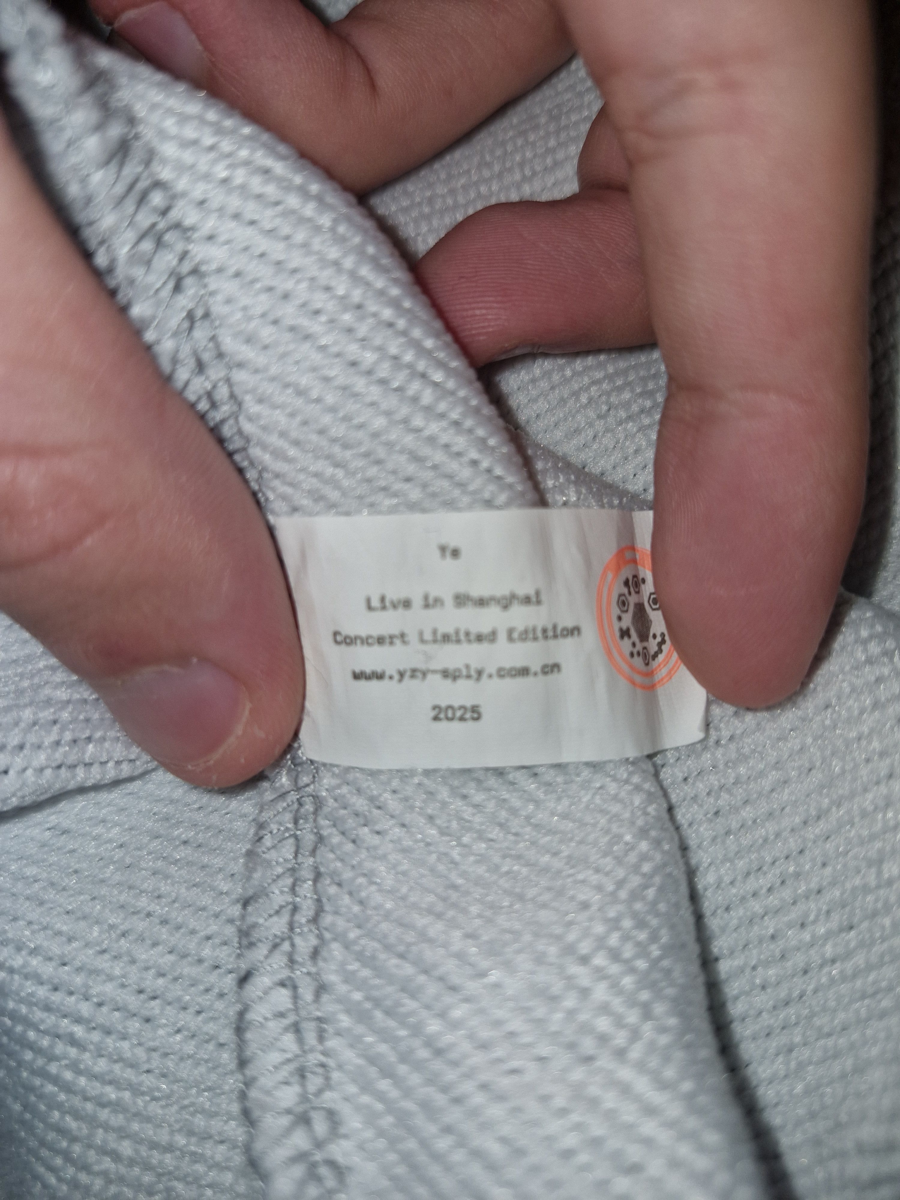 Yeezy YEEZY CHINA SZN X HOODIE Size US M / EU 48-50 / 2 - 4 Thumbnail