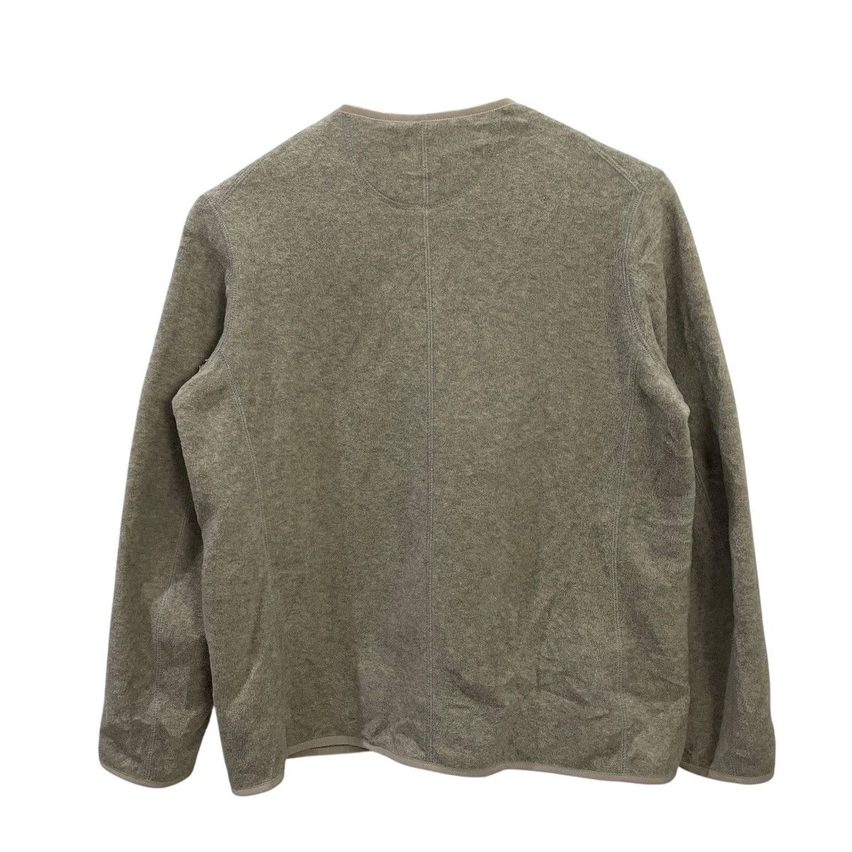 Danton Vintage Danton Vetements De Travail Cardingan Jacket Size US S / EU 44-46 / 1 - 7 Thumbnail