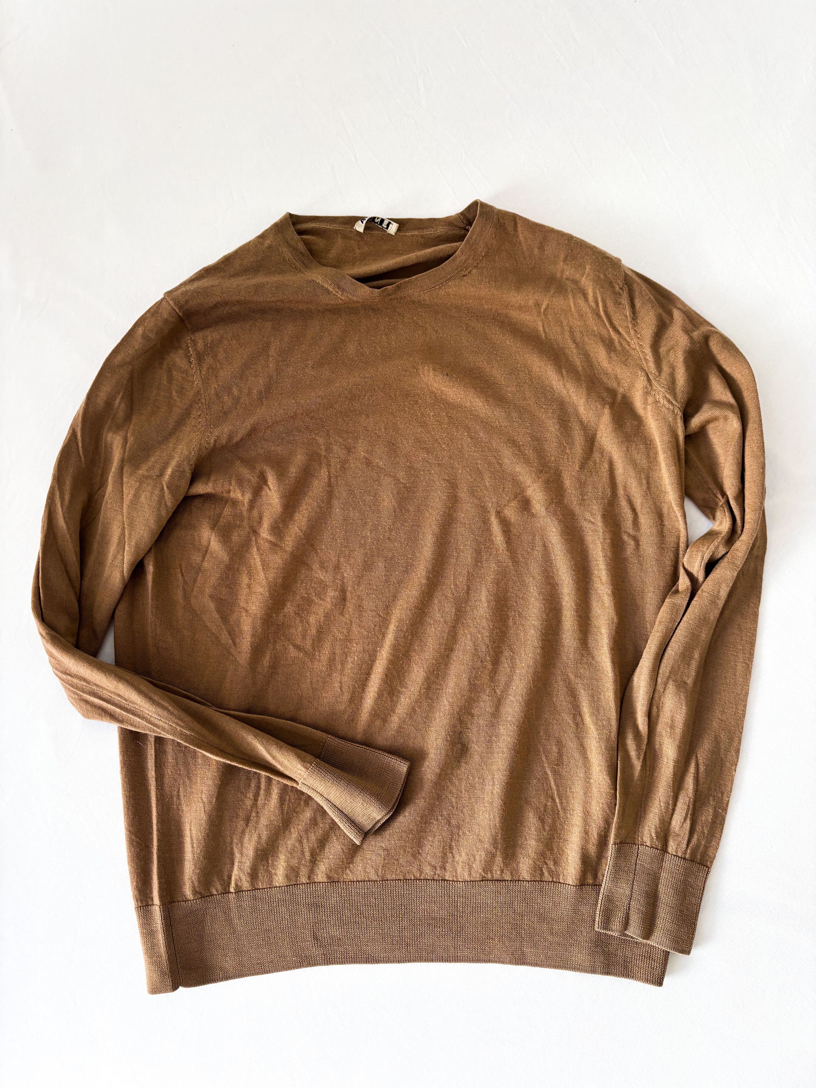 Acne Studios Acne Clissold AW13 Longsleeve Size US XXS / EU 40 - 1 Thumbnail