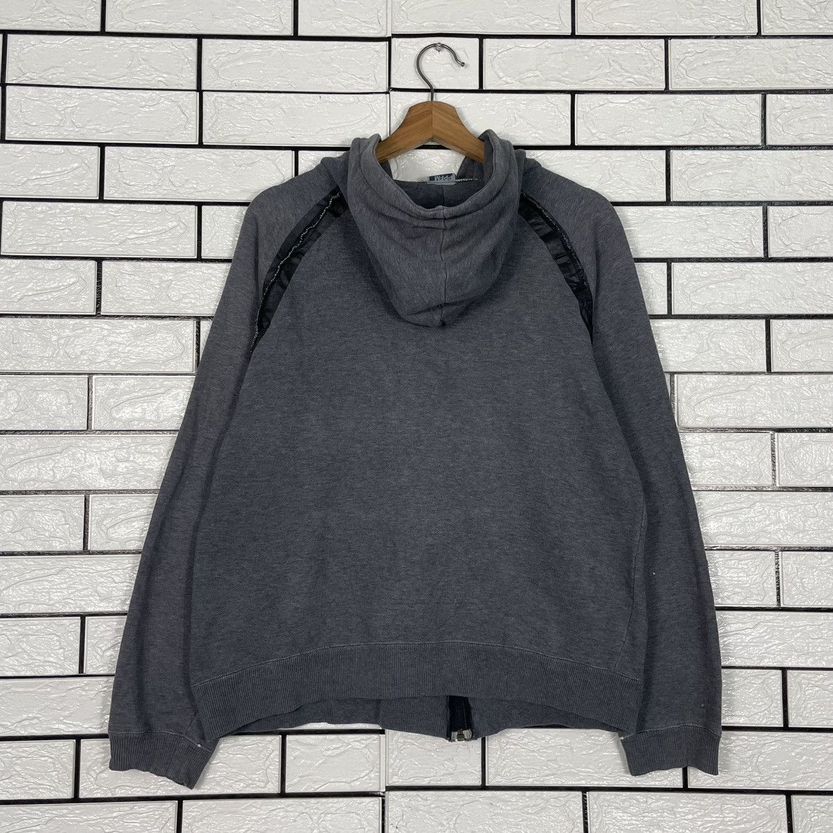 PPFM Japanese Brand PPFM Zipper Hoodie Size US M / EU 48-50 / 2 - 7 Thumbnail
