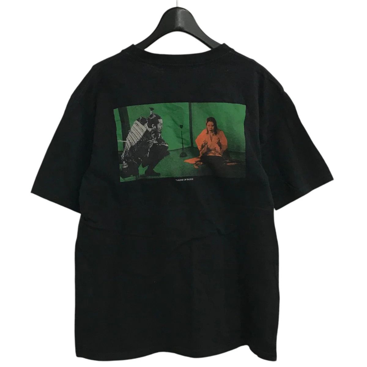 Undercover AW20 "Fallen Man" Throne of Blood Tee Size US S / EU 44-46 / 1 - 2 Thumbnail