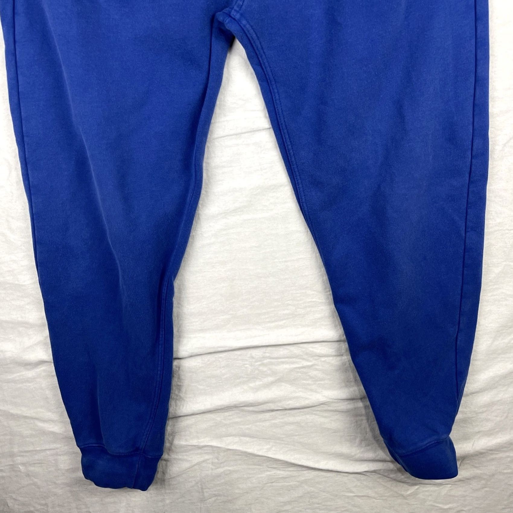 Levi's Levi's Panuts Sweatpants Mens Large Blue Jogger Tapered Snoopy Soccer Running Size US 33 - 3 Thumbnail