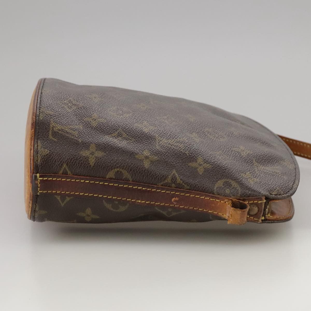 Louis Vuitton LOUIS VUITTON Monogram Drouot Shoulder Shoulder Bag M51290 Size ONE SIZE - 4 Thumbnail