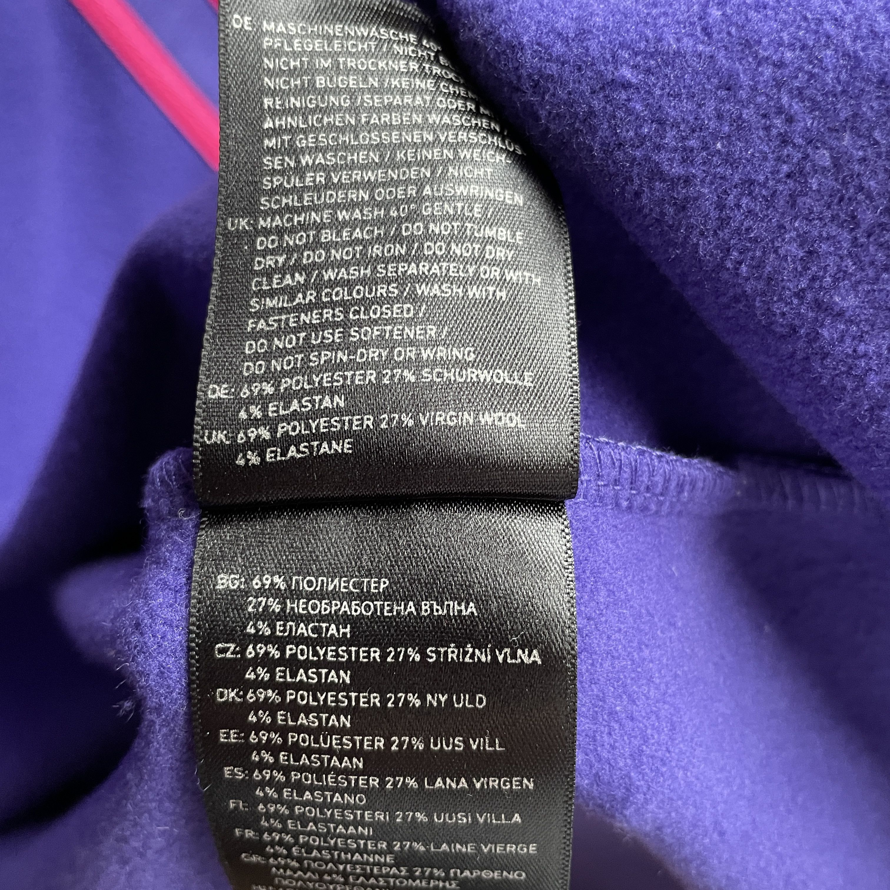 ORTOVOX Ortovox Womens Merino Fleece Vest Size XS Size XS / US 0-2 / IT 36-38 - 13 Thumbnail