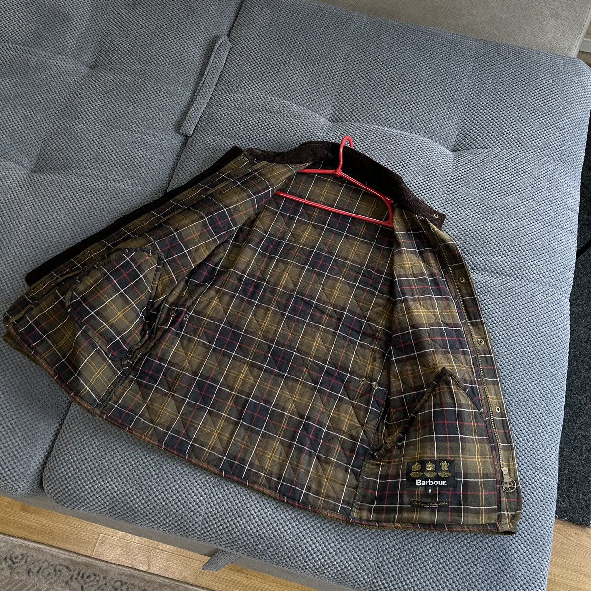Barbour Barbour Chelsea Quilted Field Wax Jacket Size US M / EU 48-50 / 2 - 7 Thumbnail