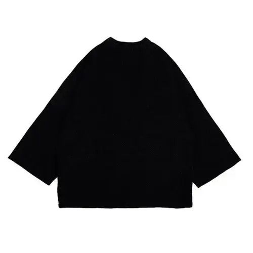 Japanese Brand New 2022 Stylish Hype Kimono Noragi Cardigan Jacket Size US L / EU 52-54 / 3 - 3 Thumbnail