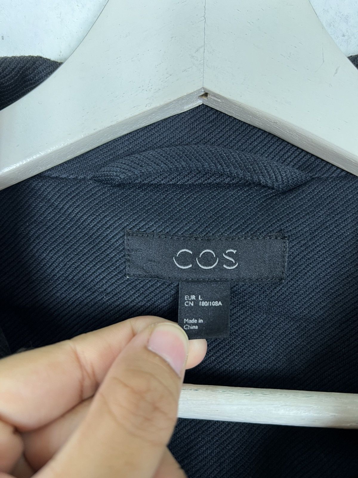 Cos 🔥 COS BLOUSON CARGO JACKET Size US L / EU 52-54 / 3 - 13 Thumbnail