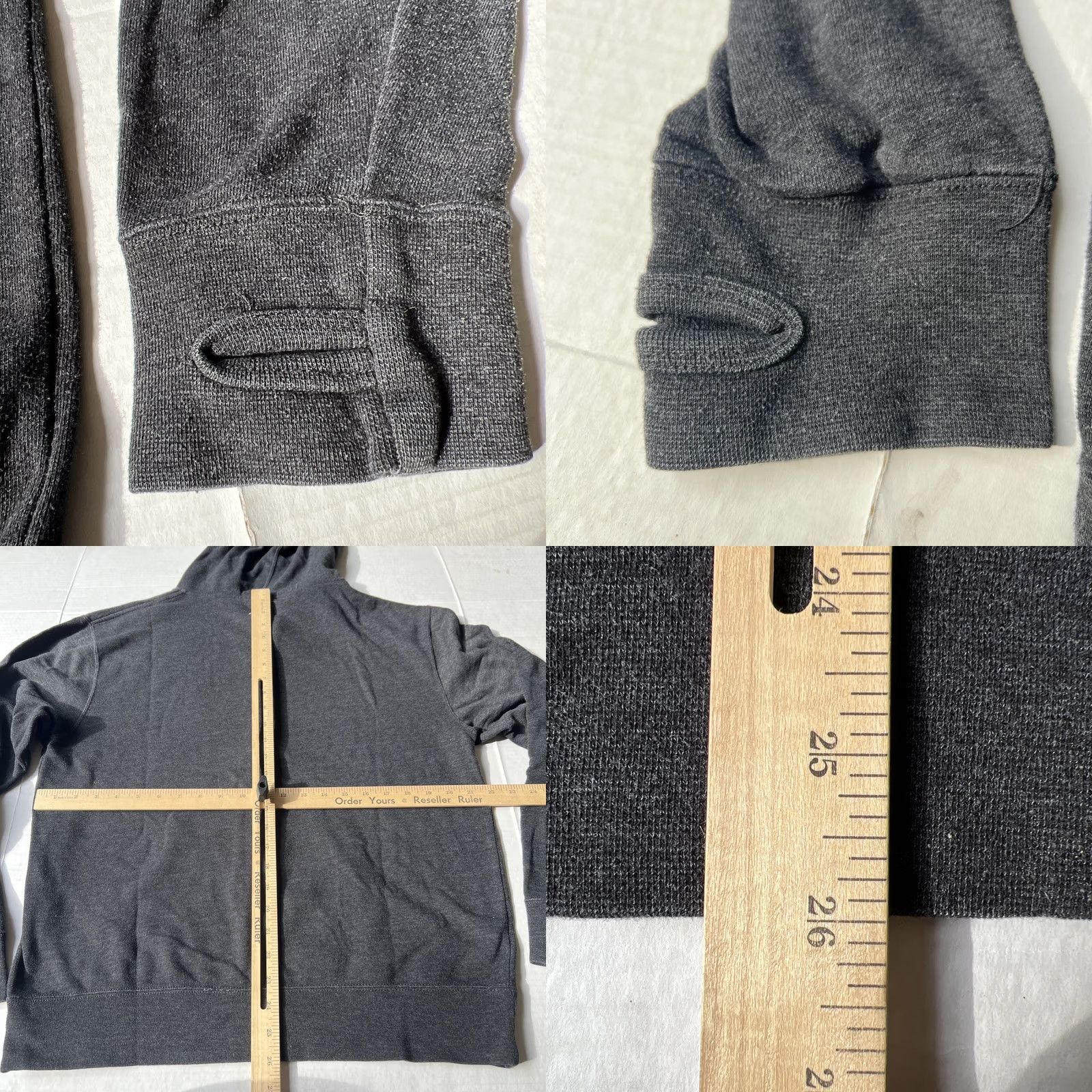 Vintage VINTAGE Rare Oscars 86th Academy Awards 2014 Hoodie Sweatshirt Gray L Unisex Adults Full Zip Hooded Embroidered Movie Music Size US L / EU 52-54 / 3 - 10 Thumbnail