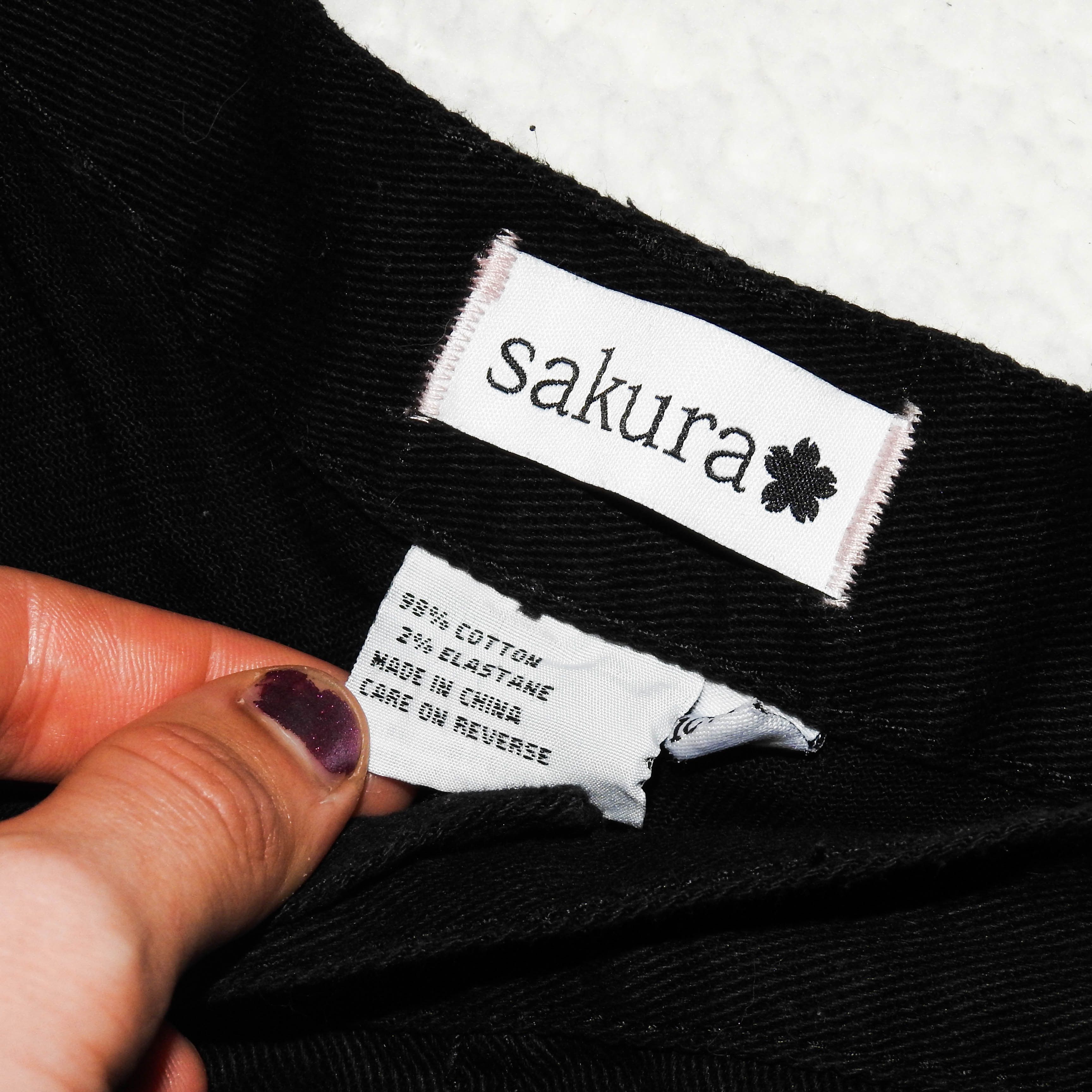 Other Black 'Swag' Superbaggy Pants Size US 38 / EU 54 - 3 Thumbnail