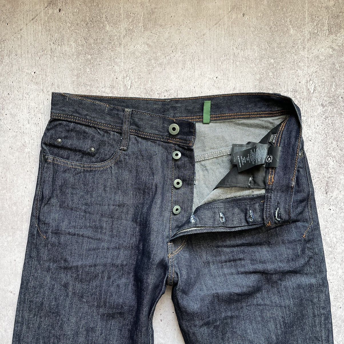 G-Star Gstar raw ARC 3D new jeans Size US 31 - 7 Thumbnail