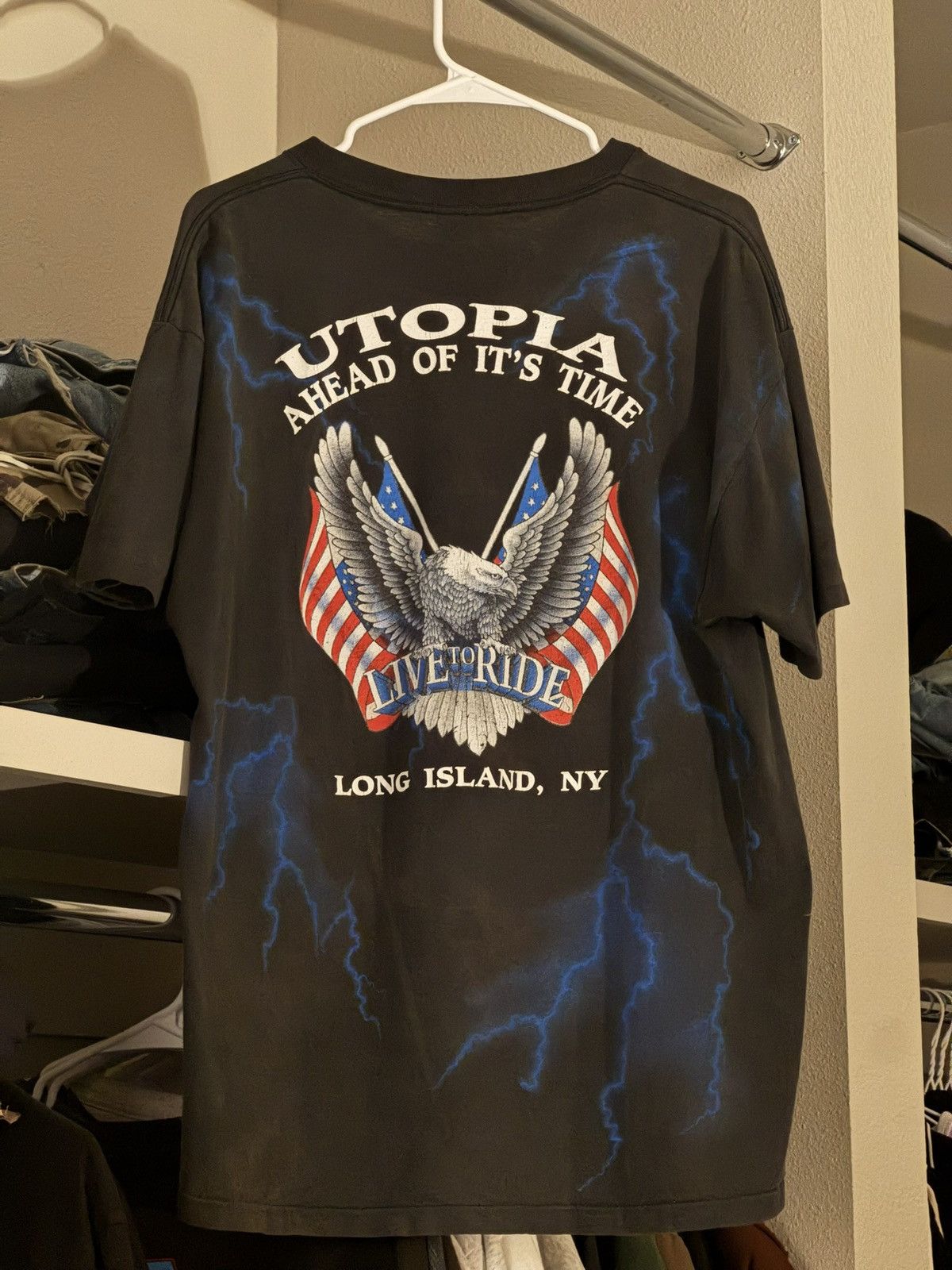 Harley Davidson Harley Davidson Size US XL / EU 56 / 4 - 2 Thumbnail