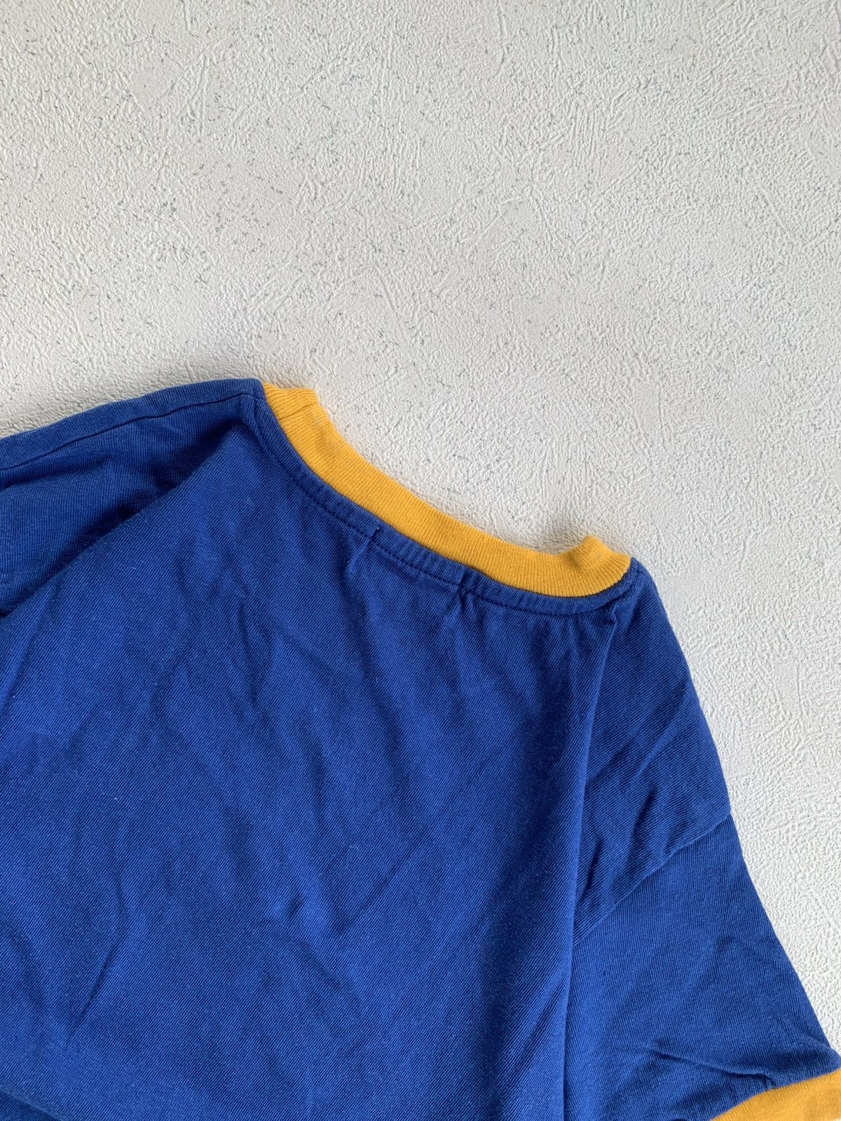 Japanese Brand Ringer Tee Brook Field Size US M / EU 48-50 / 2 - 12 Thumbnail