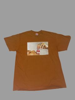 Supreme Cherries Tee | Grailed