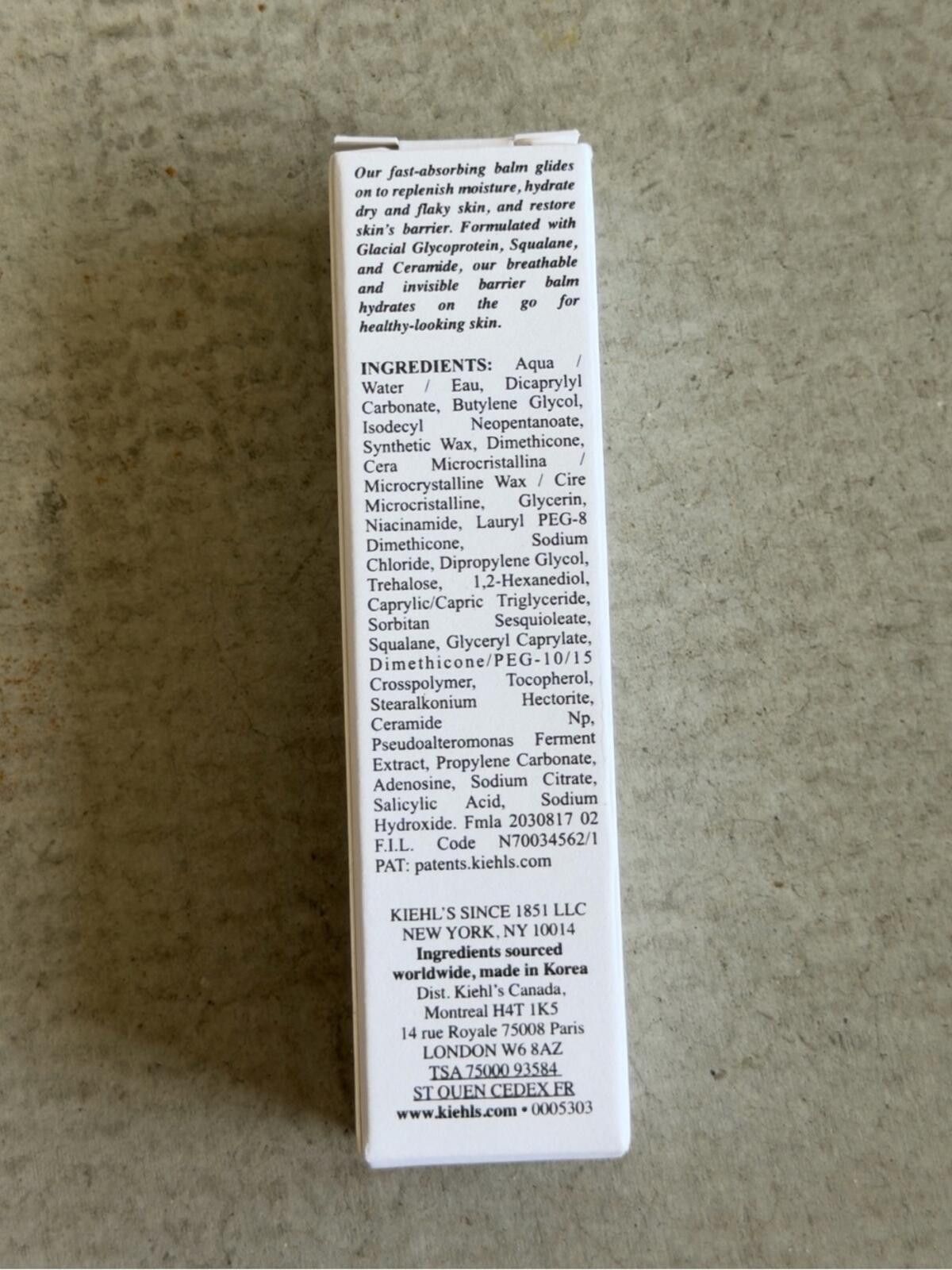 Other Kiehl’s / Ultra Facial Repair Barrier Balm / Stick Size ONE SIZE - 6 Thumbnail
