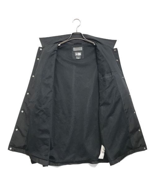 Yohji Yamamoto YOHJI YAMAMOTO × New Era coach jacket Size US XL / EU 56 / 4 - 7 Thumbnail