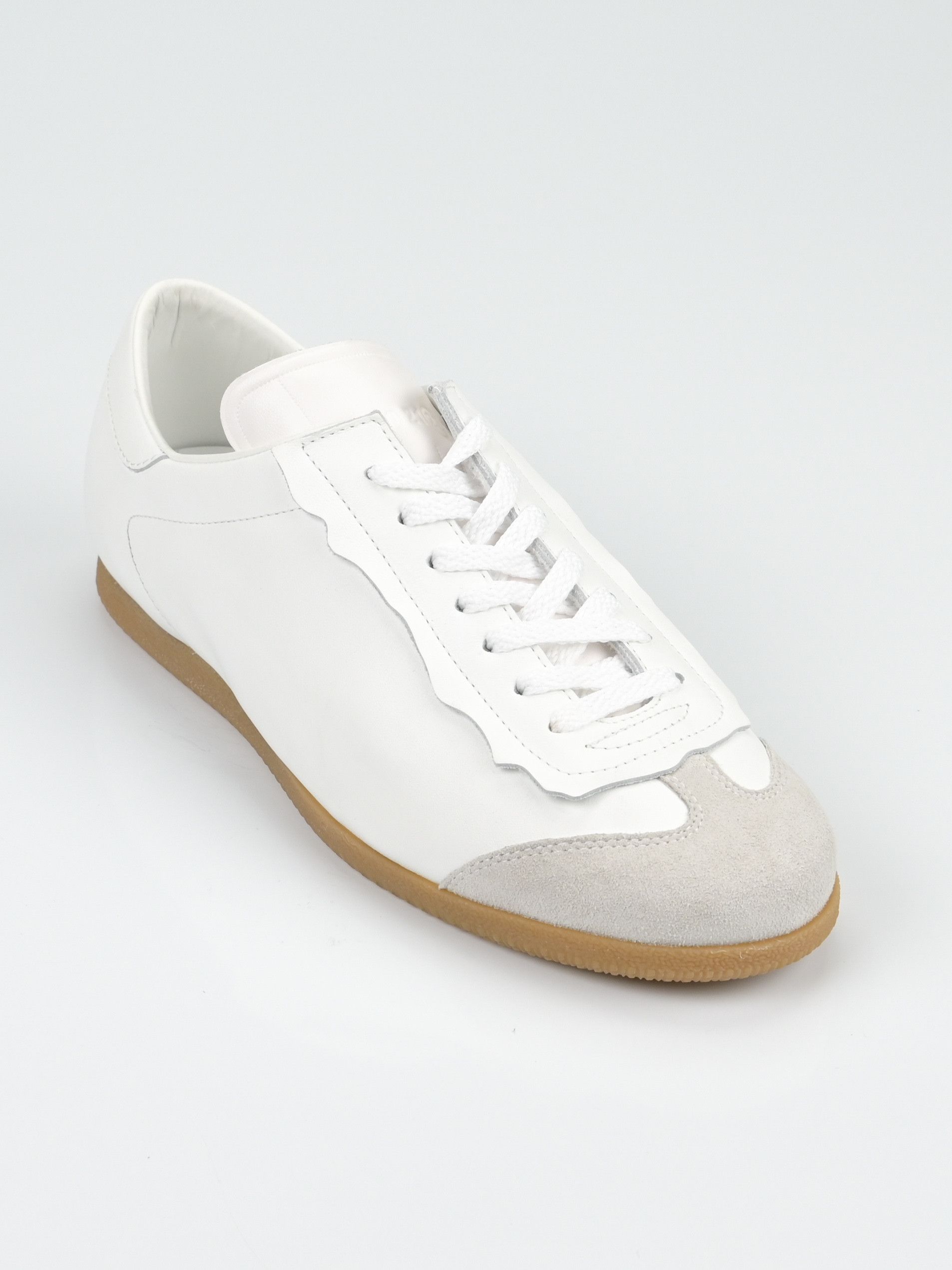 Maison Margiela Featherlight Sneakers Size US 8 / EU 41 - 10 Thumbnail