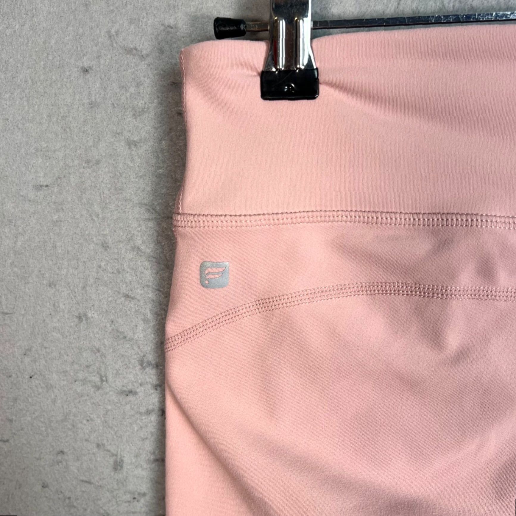 Fabletics Fabletics Womens Leggings XS Pink Athletic Running Gym Yoga Size 26" / US 2 / IT 38 - 3 Thumbnail