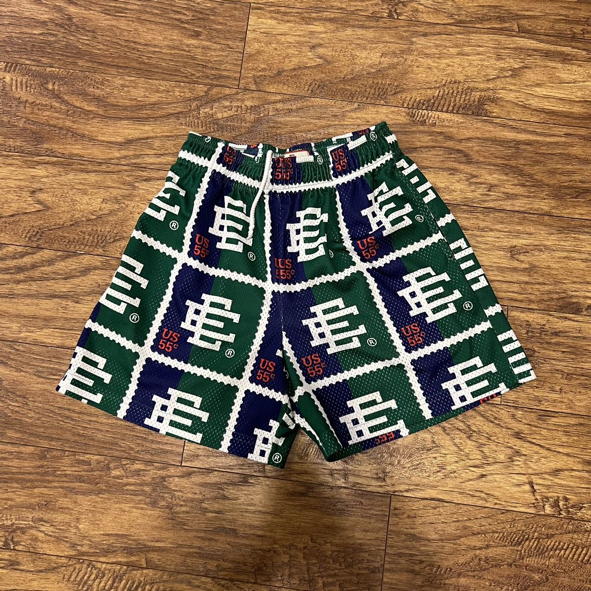 Eric Emanuel Eric Emanuel Shorts - Basic Stamp Size US 30 / EU 46 - 1 Thumbnail