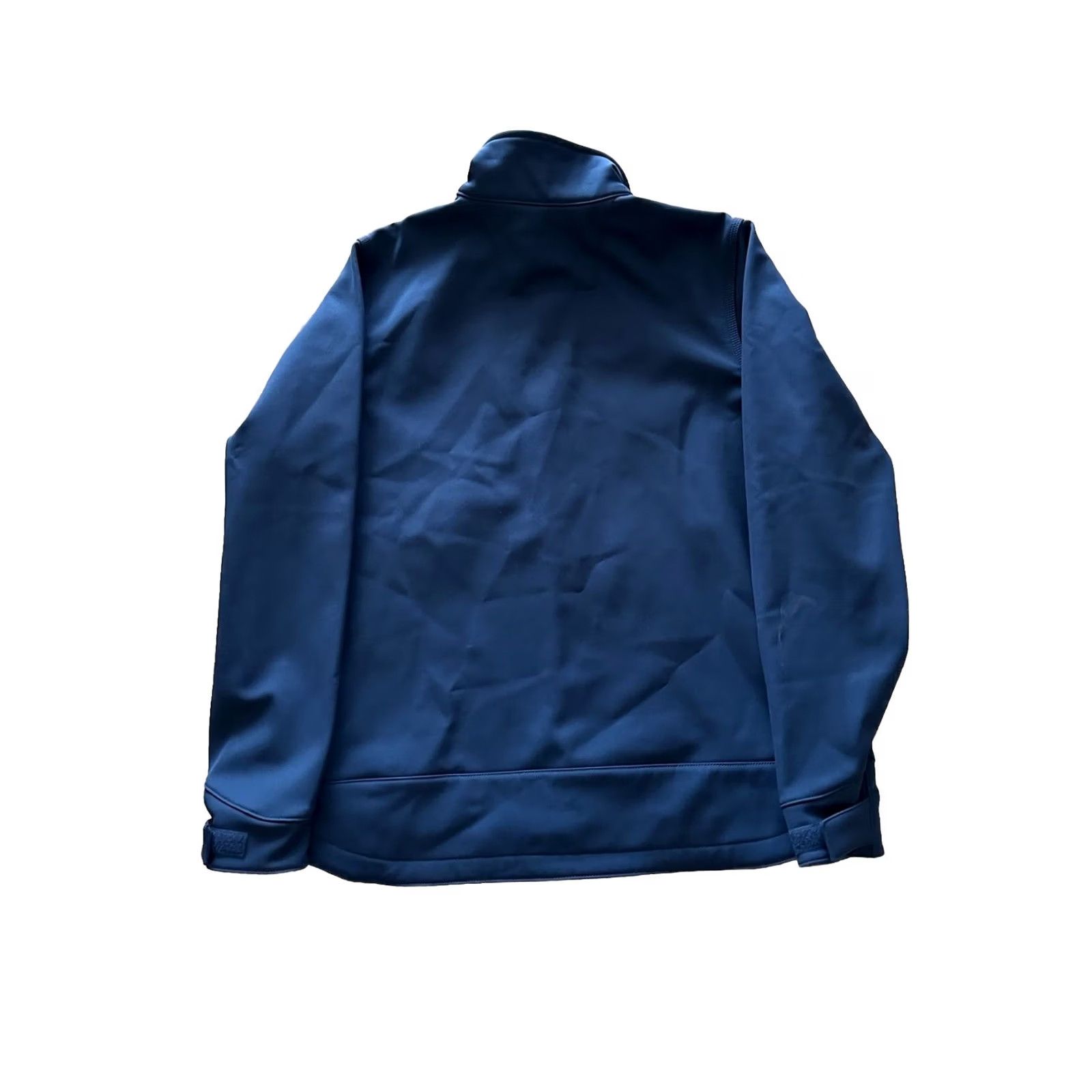 Carhartt Carhartt Jacket Windbreaker Mens M Blue Waterproof Cozy All Seasons Outdoors Wind-Resistant Zip Pockets Logo Size US M / EU 48-50 / 2 - 6 Thumbnail