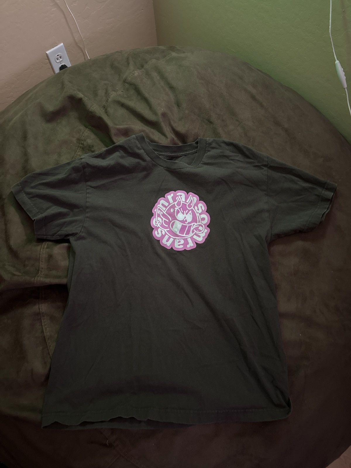 Ransom Clothing Ransom Circle Logo Tee Size US L / EU 52-54 / 3 - 1 Thumbnail