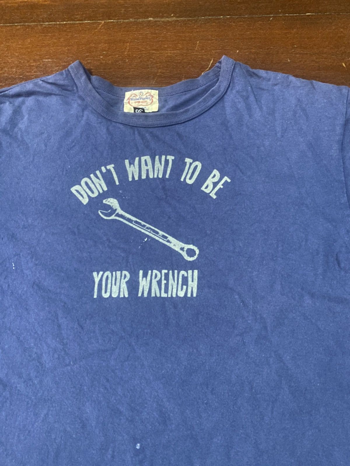 KOJIMA GENES Rare kojima genes your wrench japanes brand Size US L / EU 52-54 / 3 - 3 Thumbnail