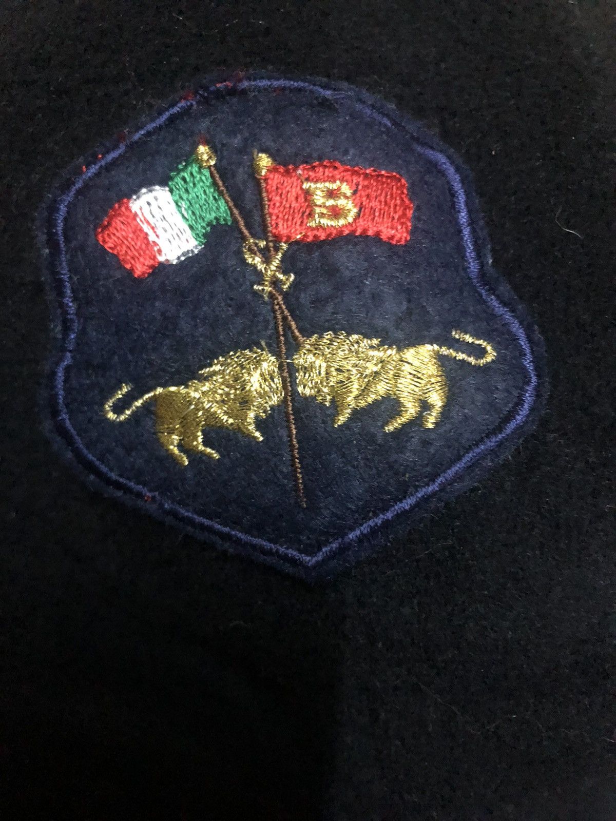 Benetton × United Colors Of Benetton Benetton style In Italy Wool Blend Coat Size US M / EU 48-50 / 2 - 3 Thumbnail