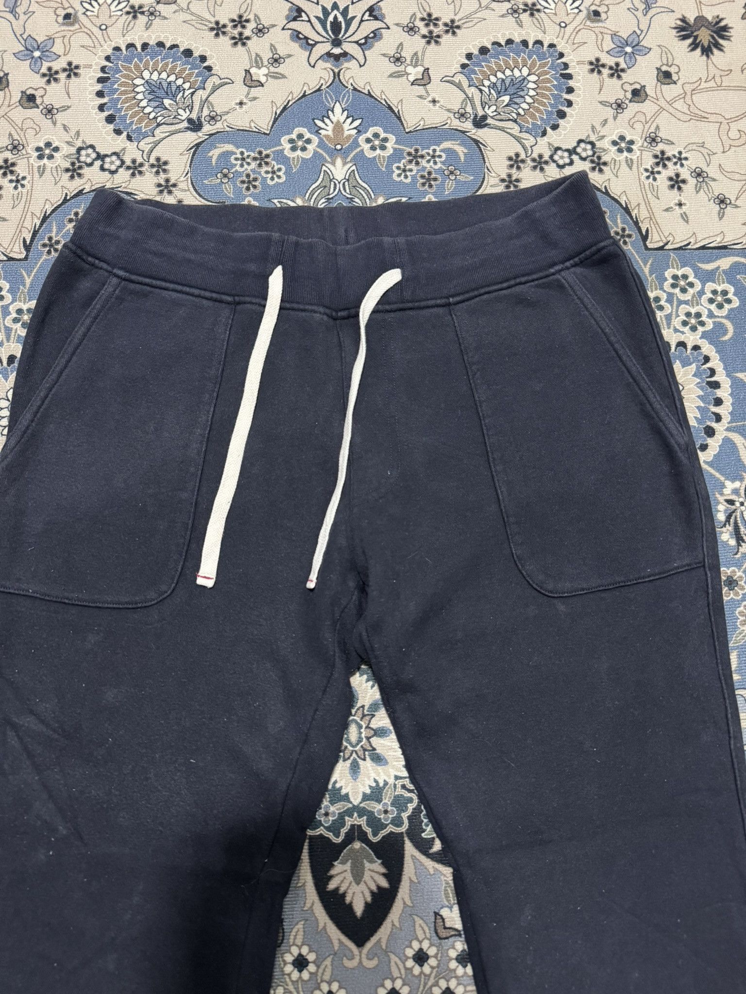 Burberry × Japanese Brand Burberry Black Label Jogger Pants Japan Market Hypebeast Size US 31 - 3 Thumbnail