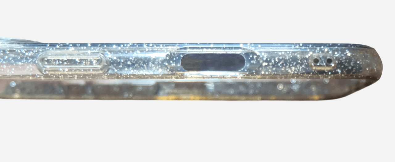 Diesel Diesel Oval D Glitter case for iPhone 16 Pro / 16 Pro Max Size ONE SIZE - 3 Thumbnail