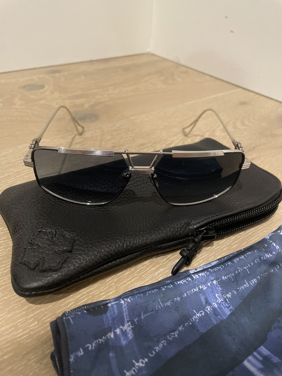 Chrome Hearts Chrome Hearts Penetrator Size ONE SIZE - 1 Thumbnail