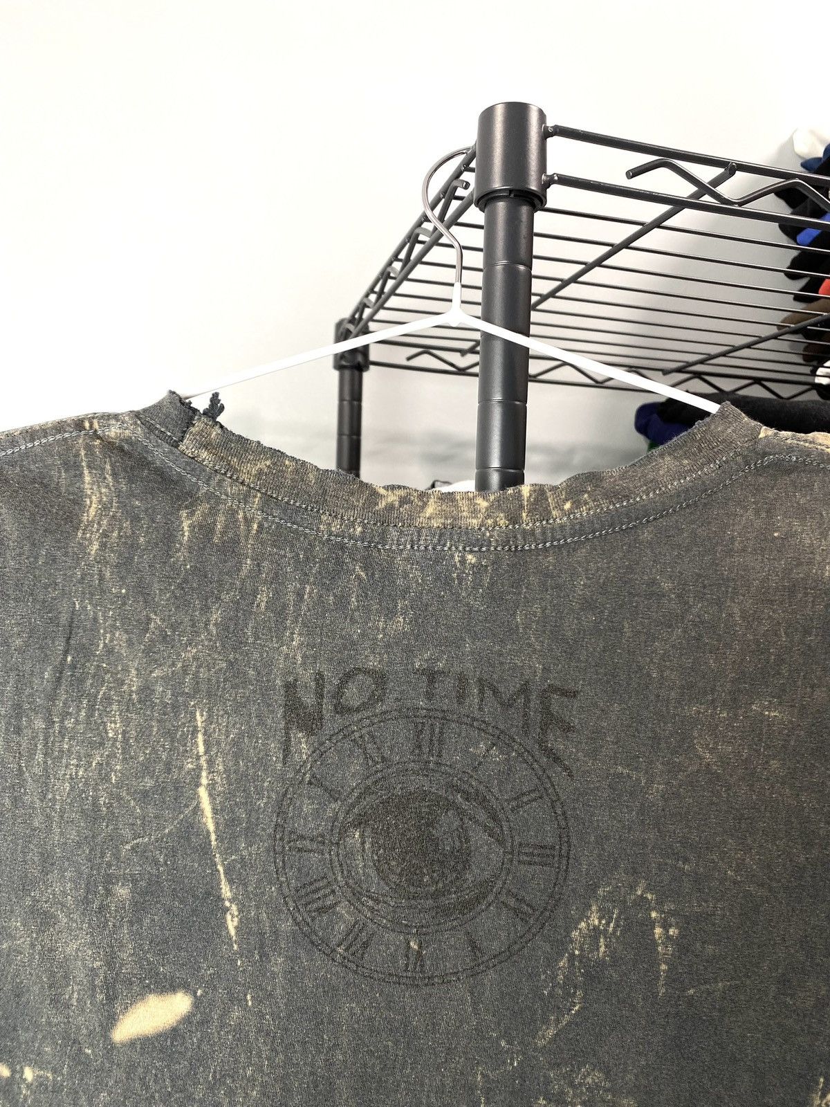 Vintage 🍄 LSD Psychedelic Mushrooms T Shirt Hype If six was nine Size US L / EU 52-54 / 3 - 7 Thumbnail