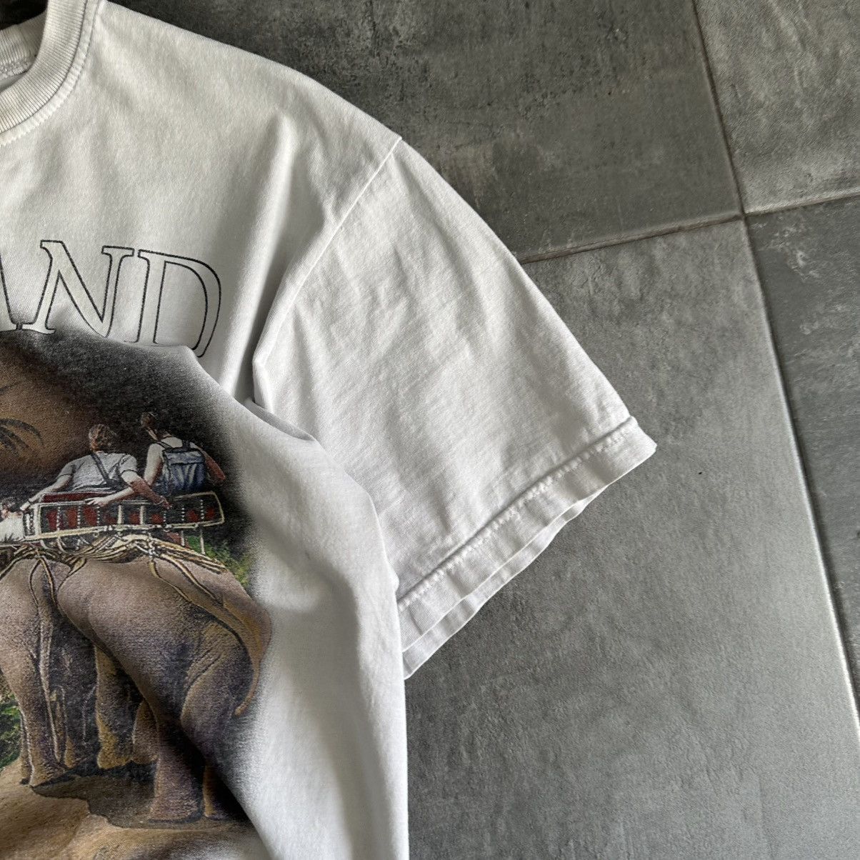 Japanese Brand × Vintage Vintage Japanese Style Thailand Jungle Tour T-shirts 90s Size US L / EU 52-54 / 3 - 5 Thumbnail