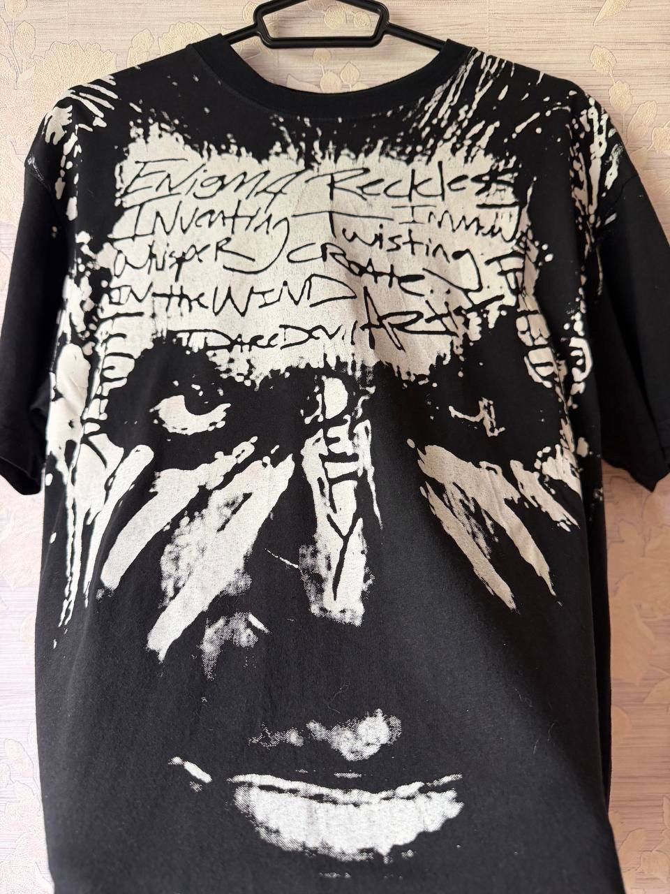 Band Tees very rare Vintage Jeff Hardy Immune to Fear WWE Hardy Boys Size US L / EU 52-54 / 3 - 2 Thumbnail