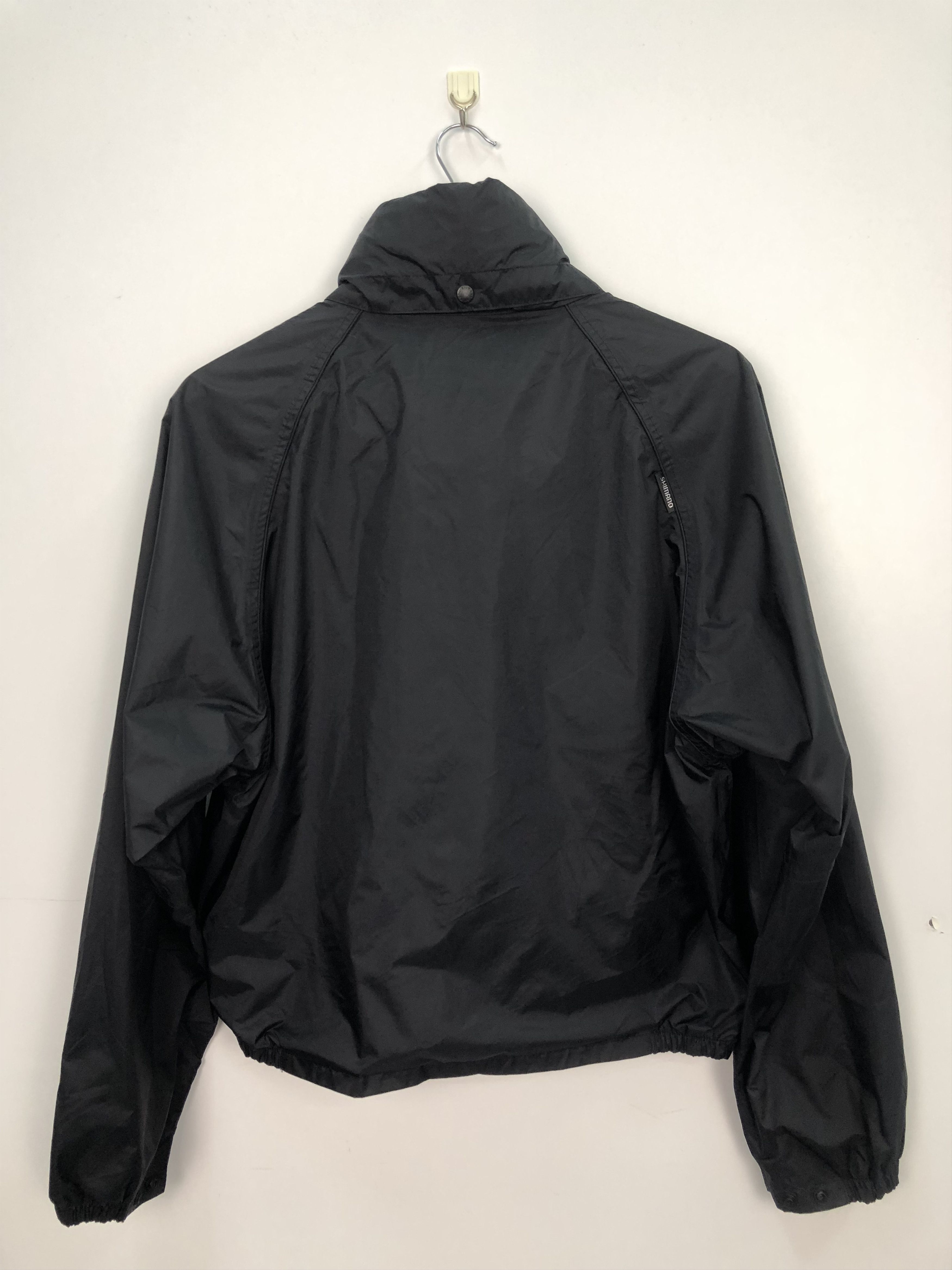 Vintage Vintage Shimano Windbreaker J0188 Size US L / EU 52-54 / 3 - 3 Thumbnail