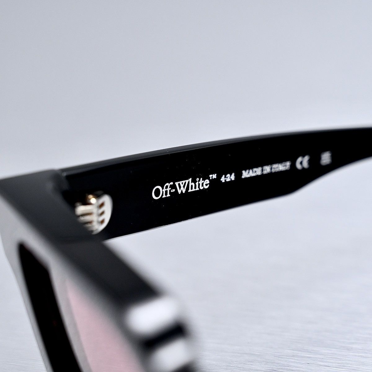 Off-White OFF WHITE VIRGIL SUNGLASSES Size ONE SIZE - 4 Thumbnail