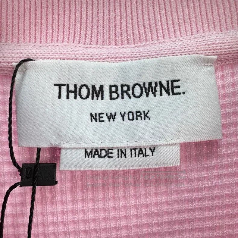 Thom Browne Thom Browne Waffle Sweater Size XS / US 0-2 / IT 36-38 - 5 Thumbnail