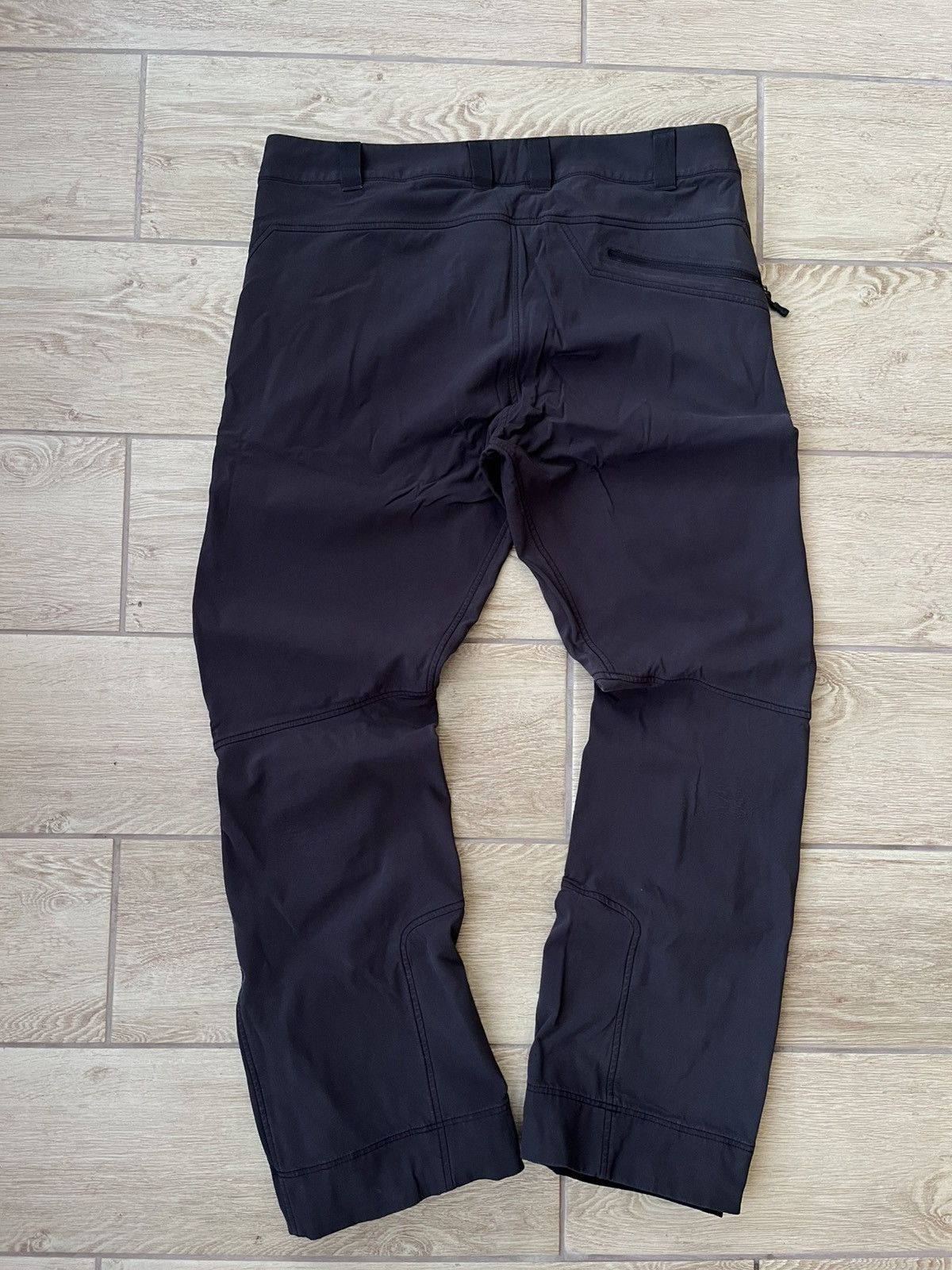 Haglofs Haglofs Hiking Outdoor Pants Men’s Size L Gorpcore Size US 34 / EU 50 - 4 Thumbnail