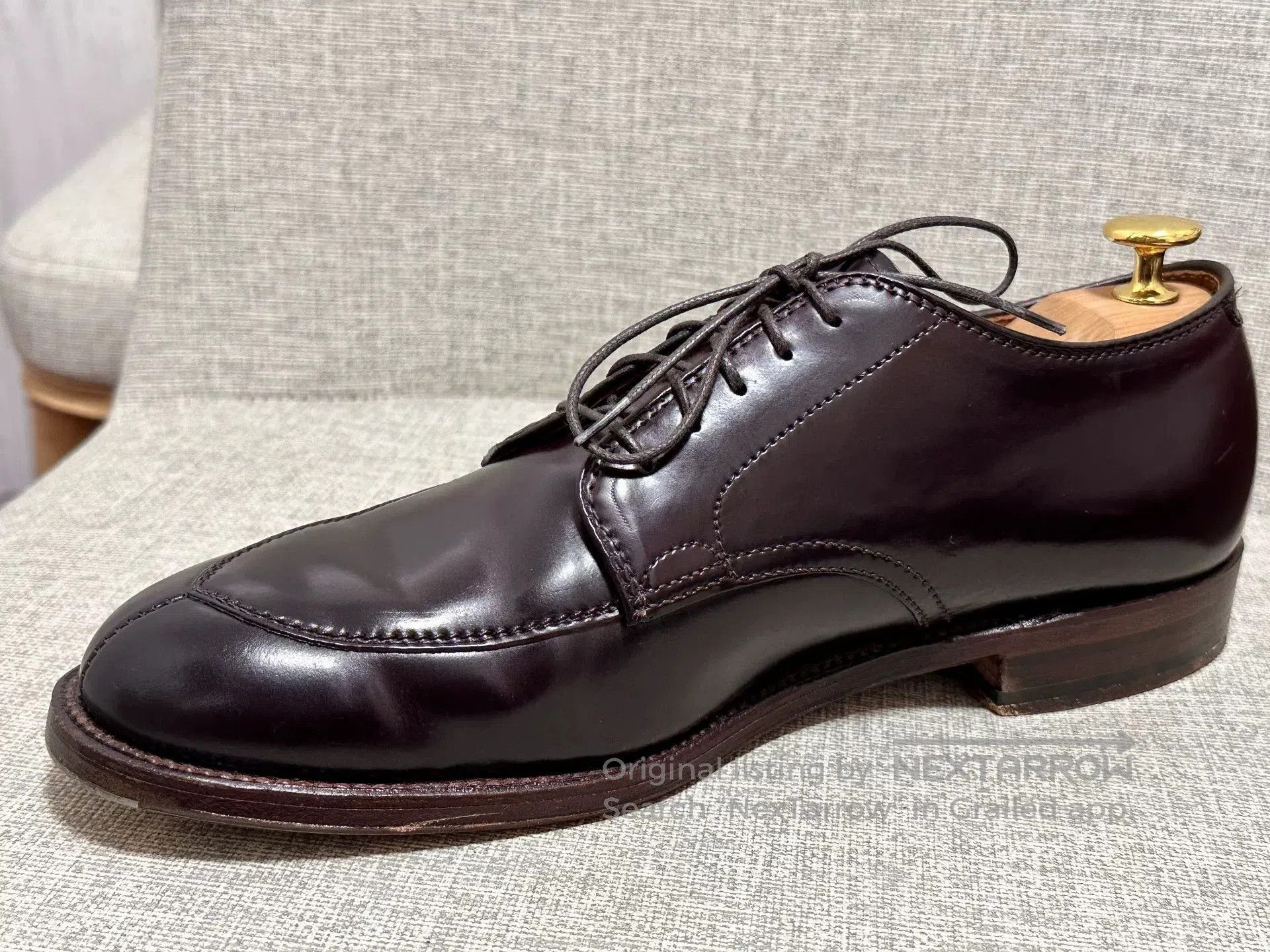 Alden Alden V. Size US 7.5 / EU 40-41 - 4 Thumbnail