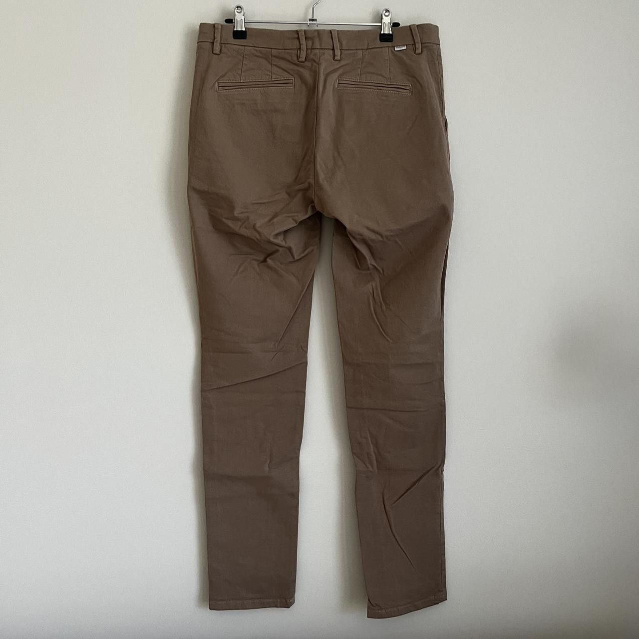 Haikure Gaba Sally Chino Pant (Made in Italy) Size US 33 - 5 Thumbnail
