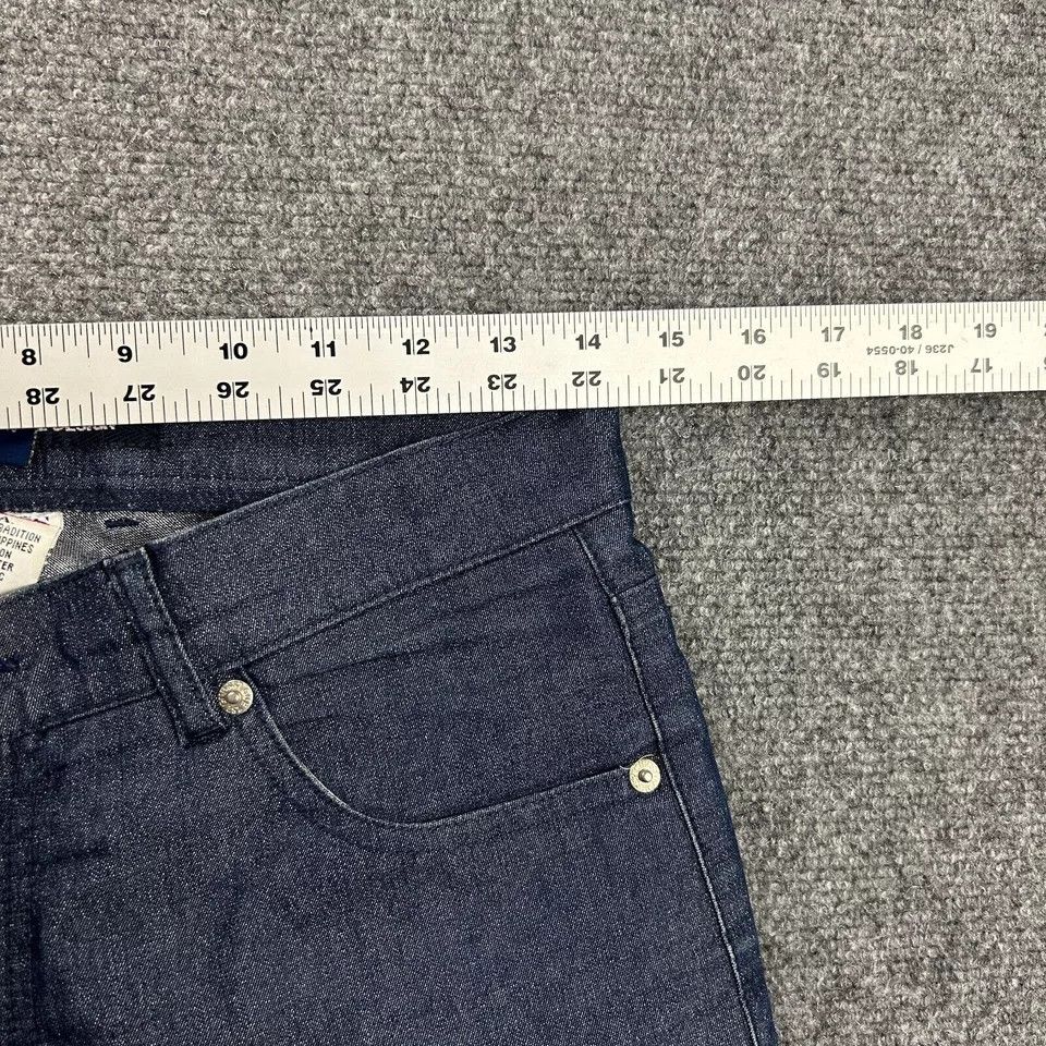 Guess × Vintage Guess Pants Womens 28 Bootcut Casual 5 Pockets Adults Size 28" / US 6 / IT 42 - 4 Thumbnail