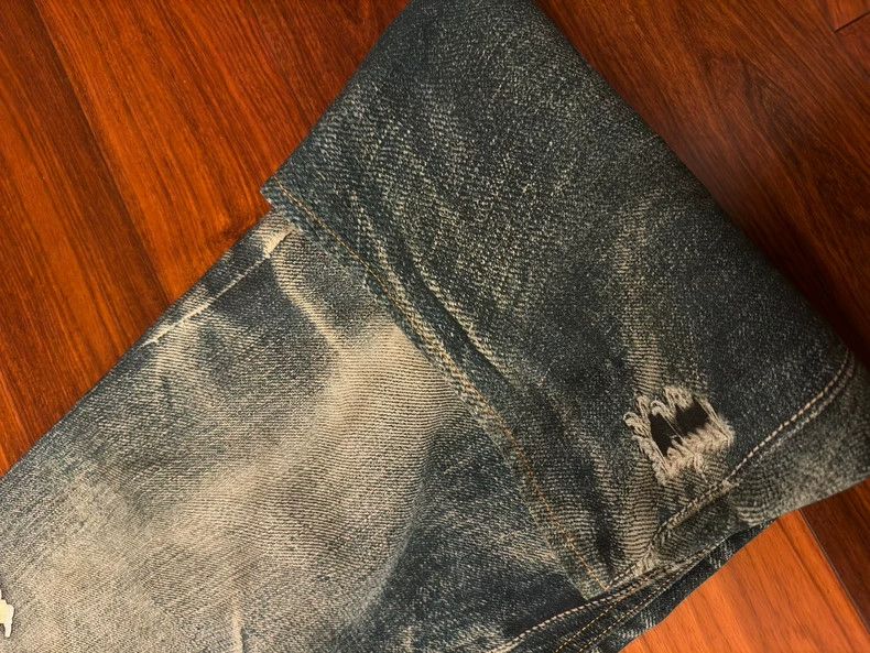Acne Studios acne studiosCandy chain jeans 2503-Nextarrow Size US 28 / EU 44 - 4 Thumbnail