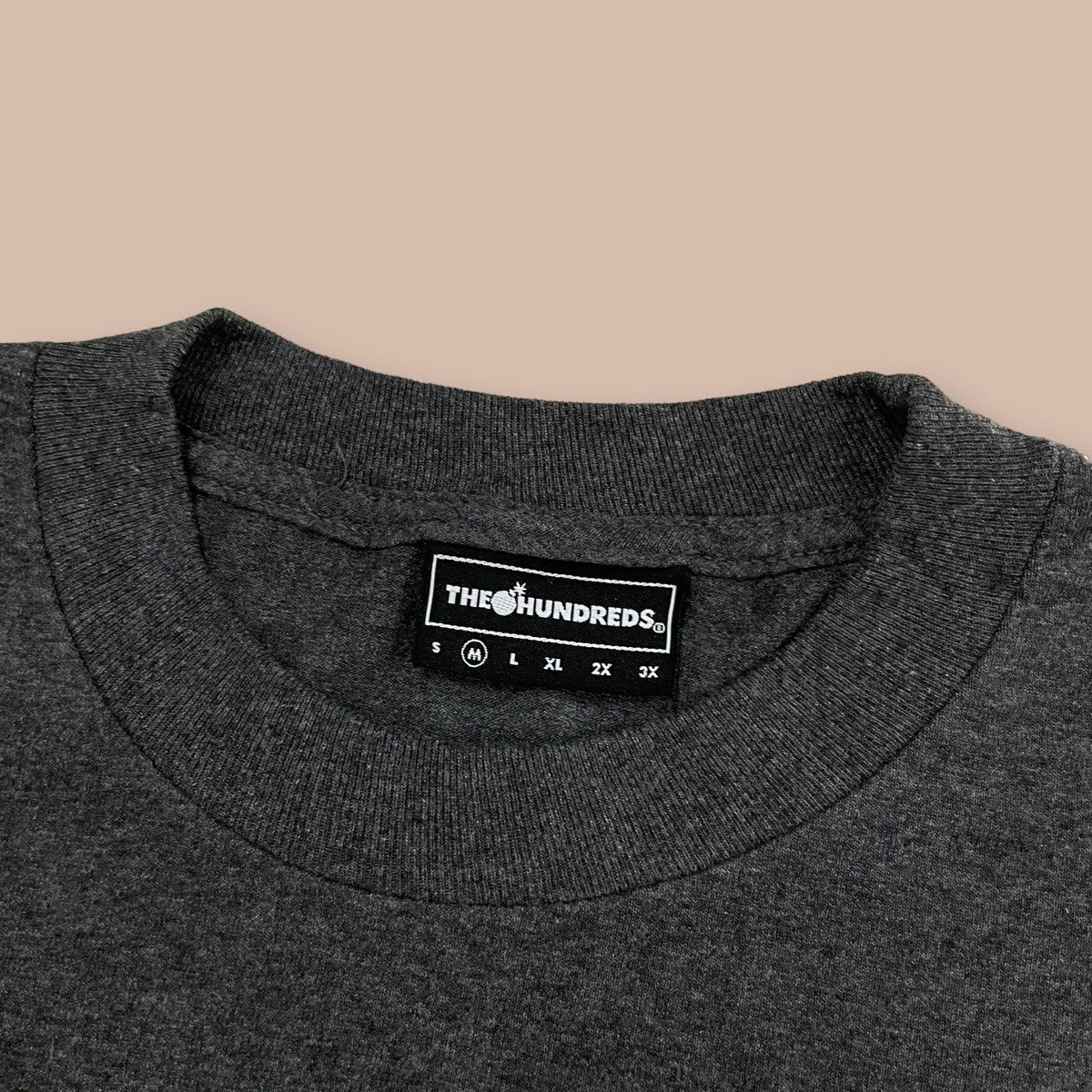 The Hundreds The Hundreds Hot Girl Portrait photo Tee Size US M / EU 48-50 / 2 - 5 Thumbnail