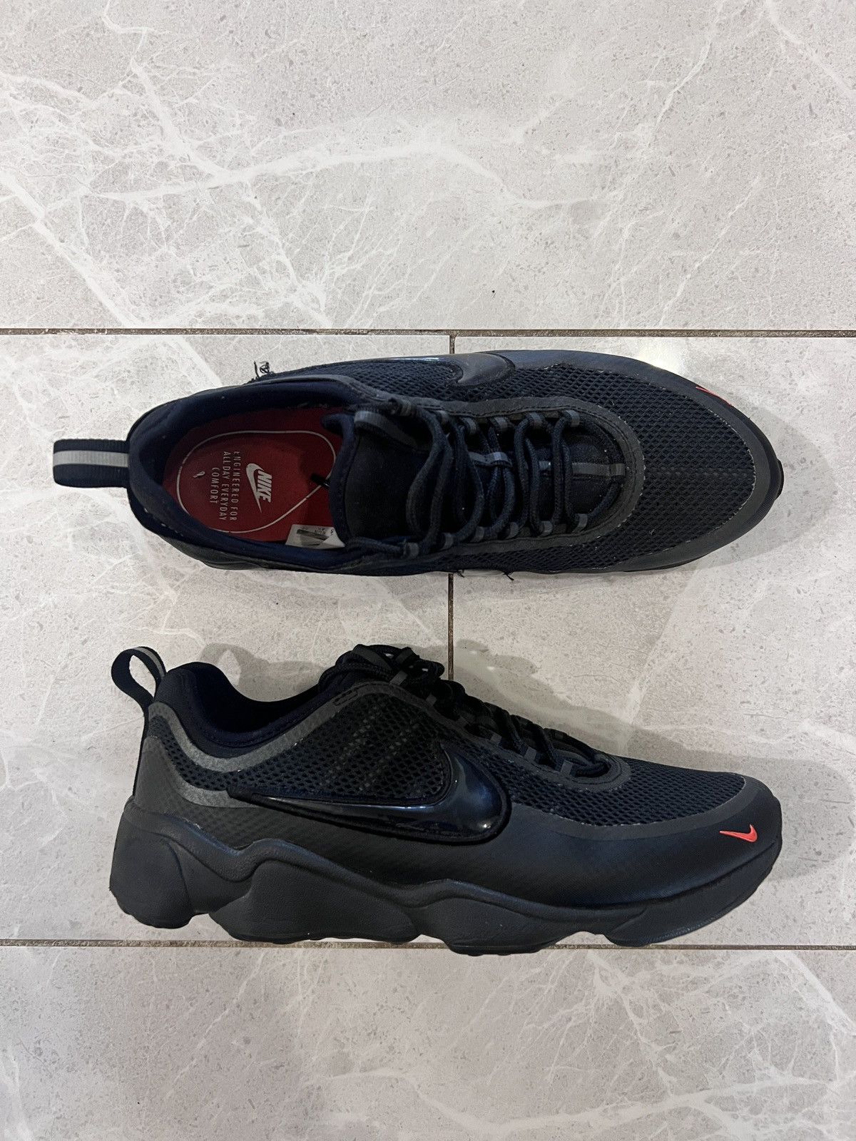 Nike Nike Air Zoom Spiridon Size US 8.5 / EU 41-42 - 3 Thumbnail
